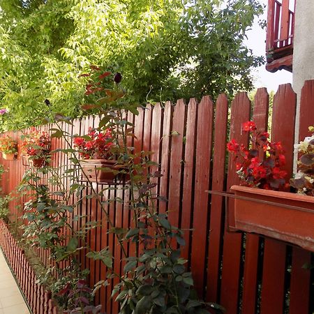 Pension Eden Băile Herculane Dış mekan fotoğraf