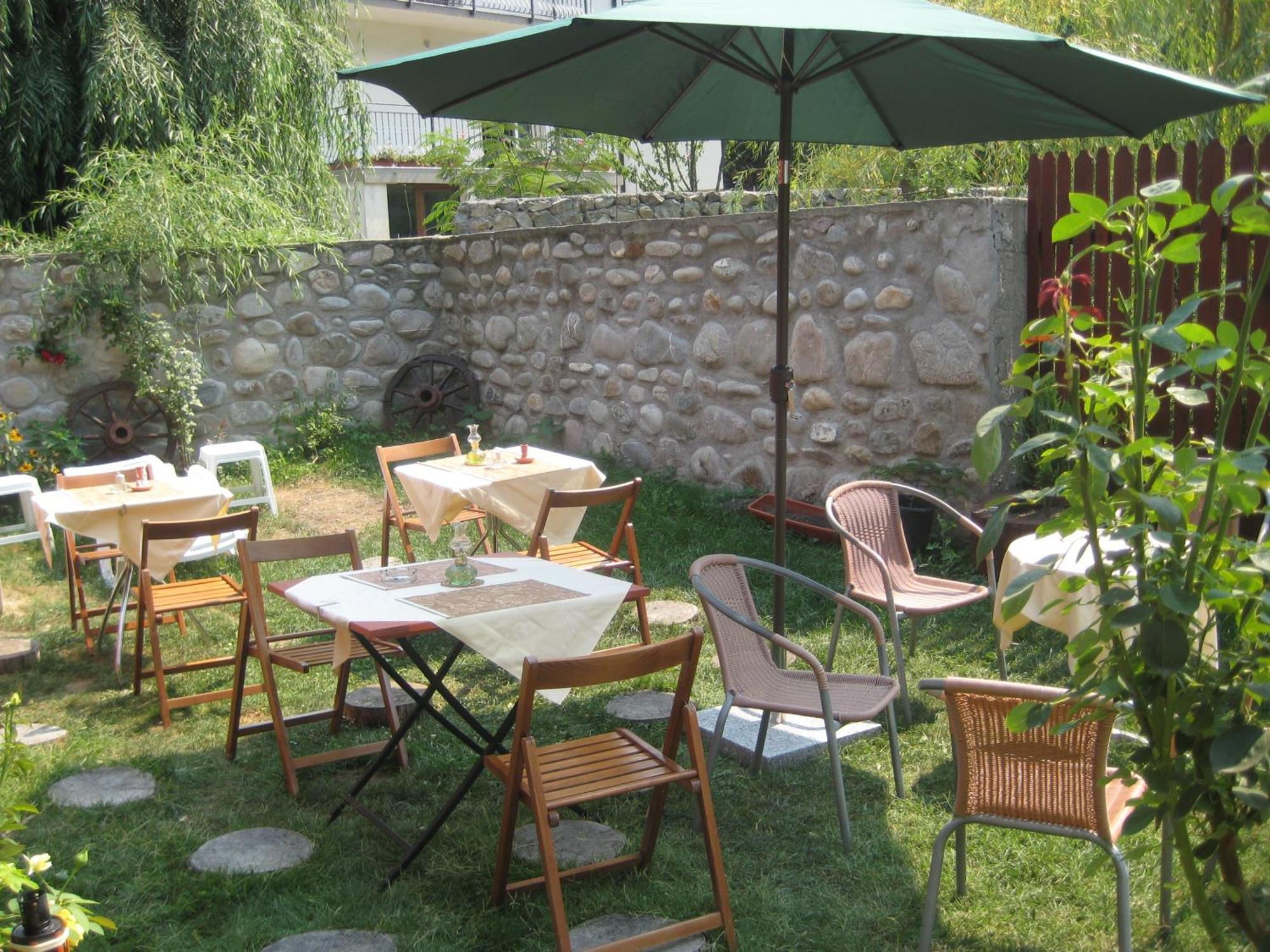 Pension Eden Băile Herculane Dış mekan fotoğraf