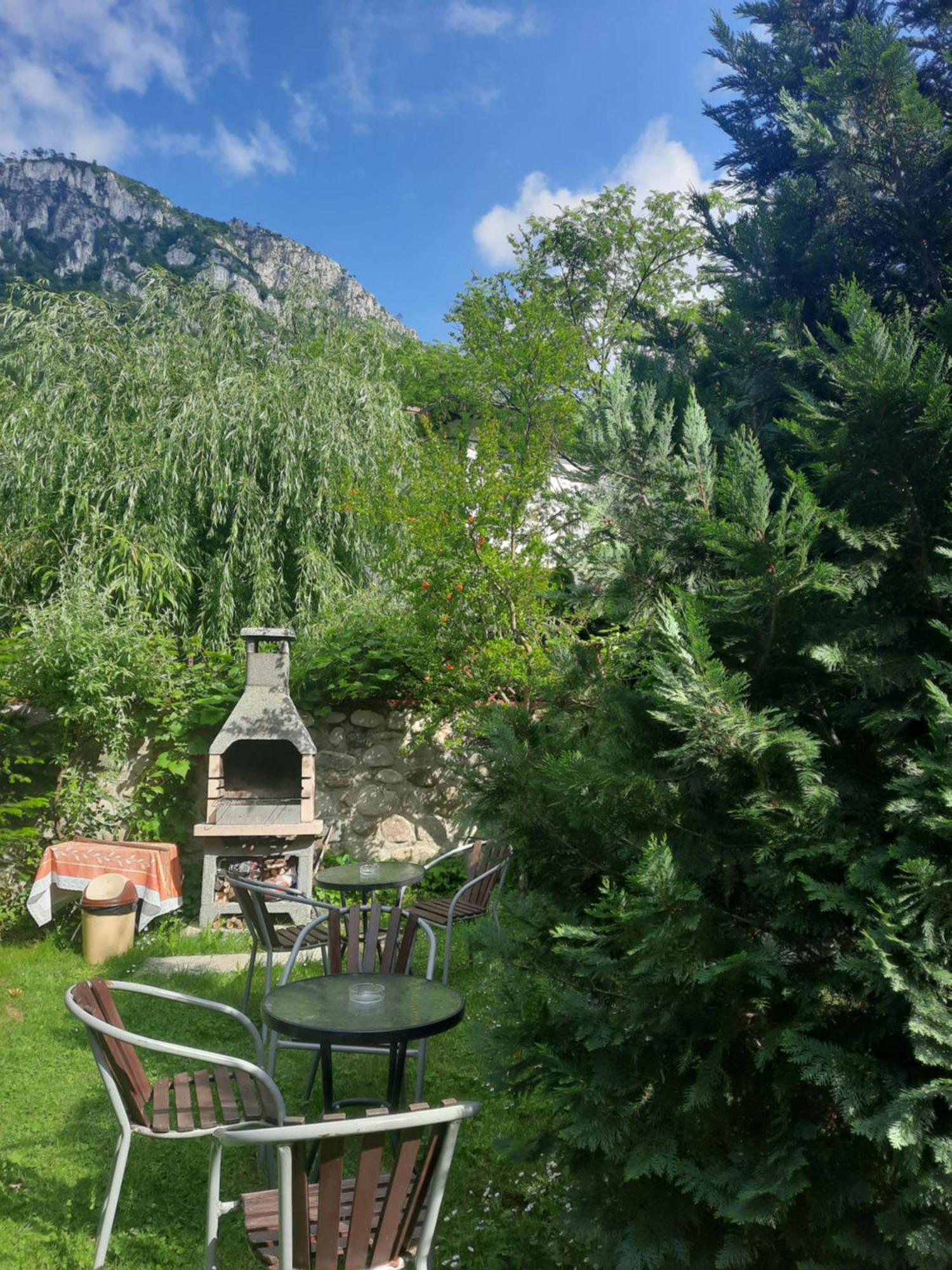 Pension Eden Băile Herculane Dış mekan fotoğraf