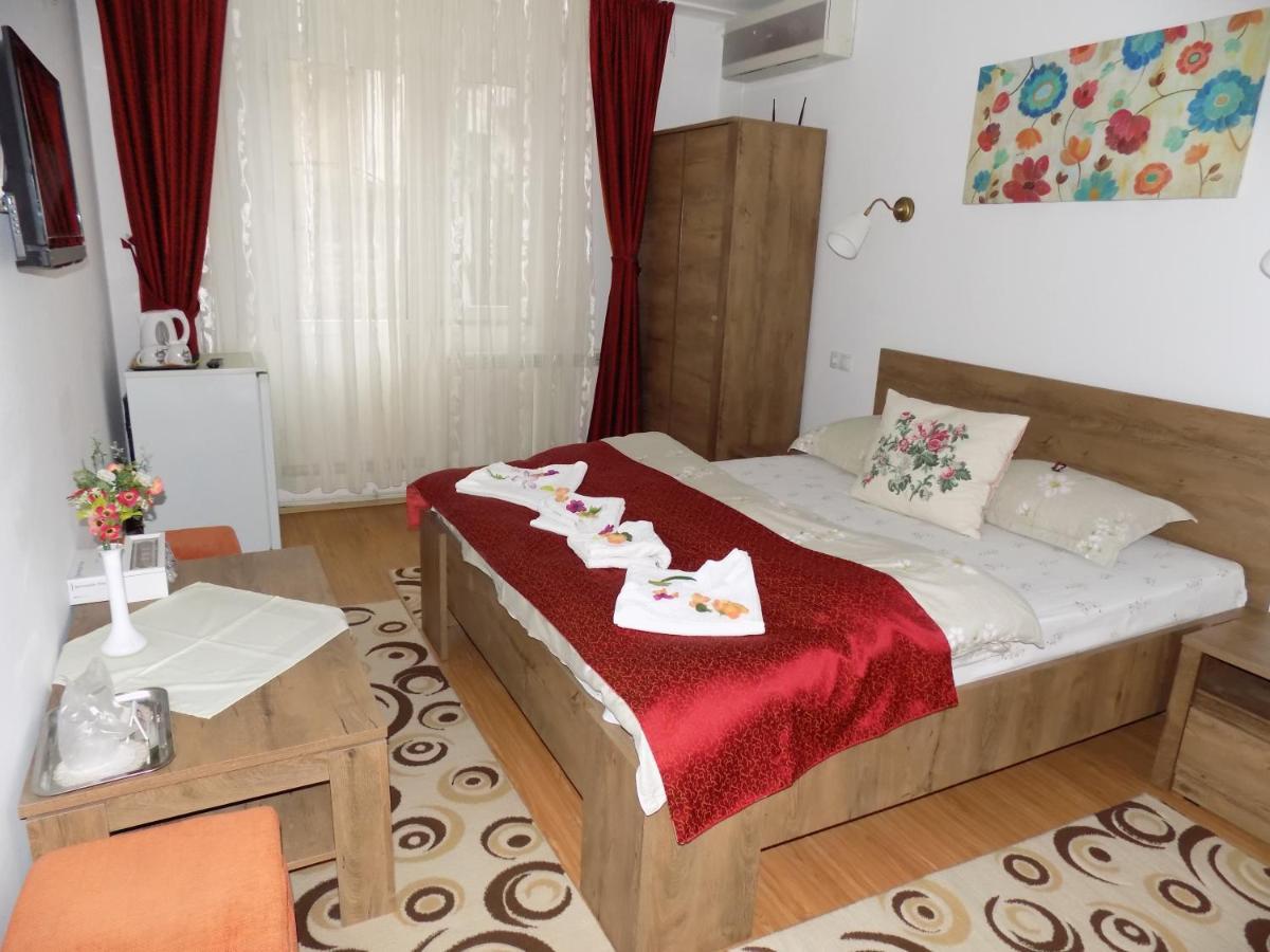 Pension Eden Băile Herculane Dış mekan fotoğraf