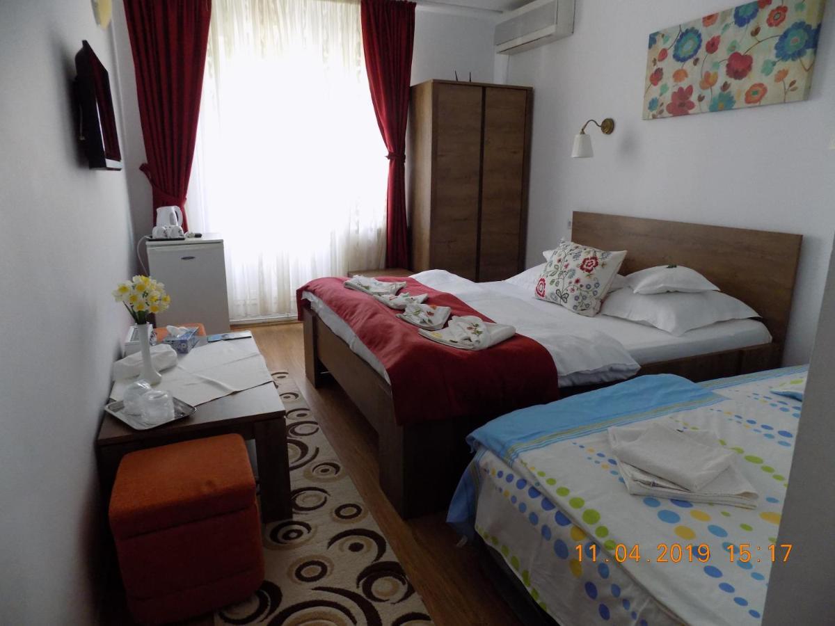 Pension Eden Băile Herculane Dış mekan fotoğraf