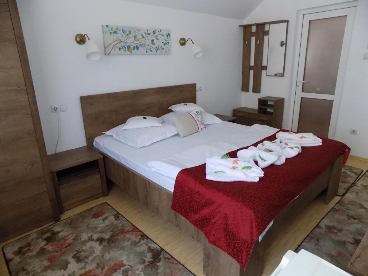 Pension Eden Băile Herculane Dış mekan fotoğraf