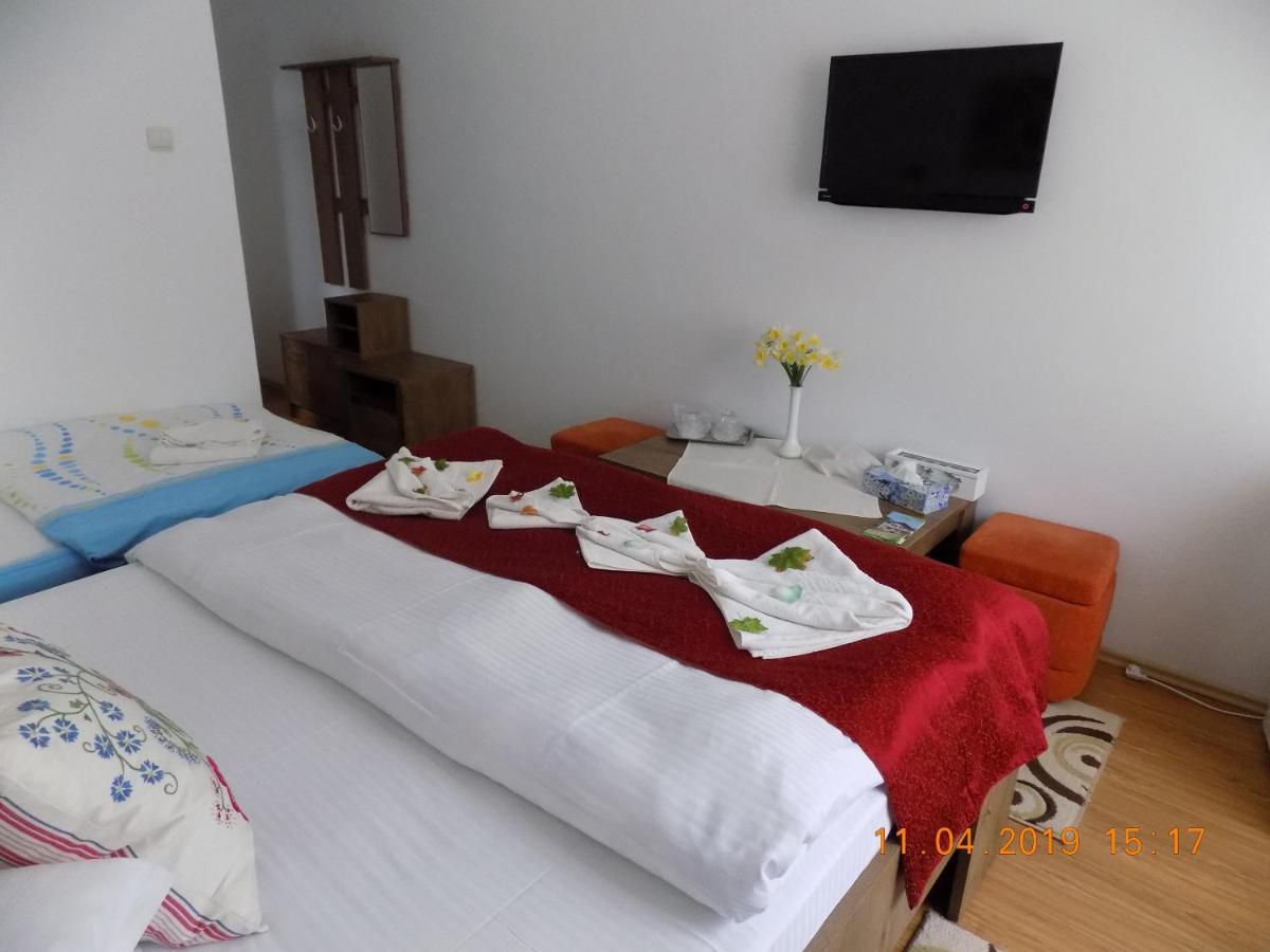 Pension Eden Băile Herculane Dış mekan fotoğraf