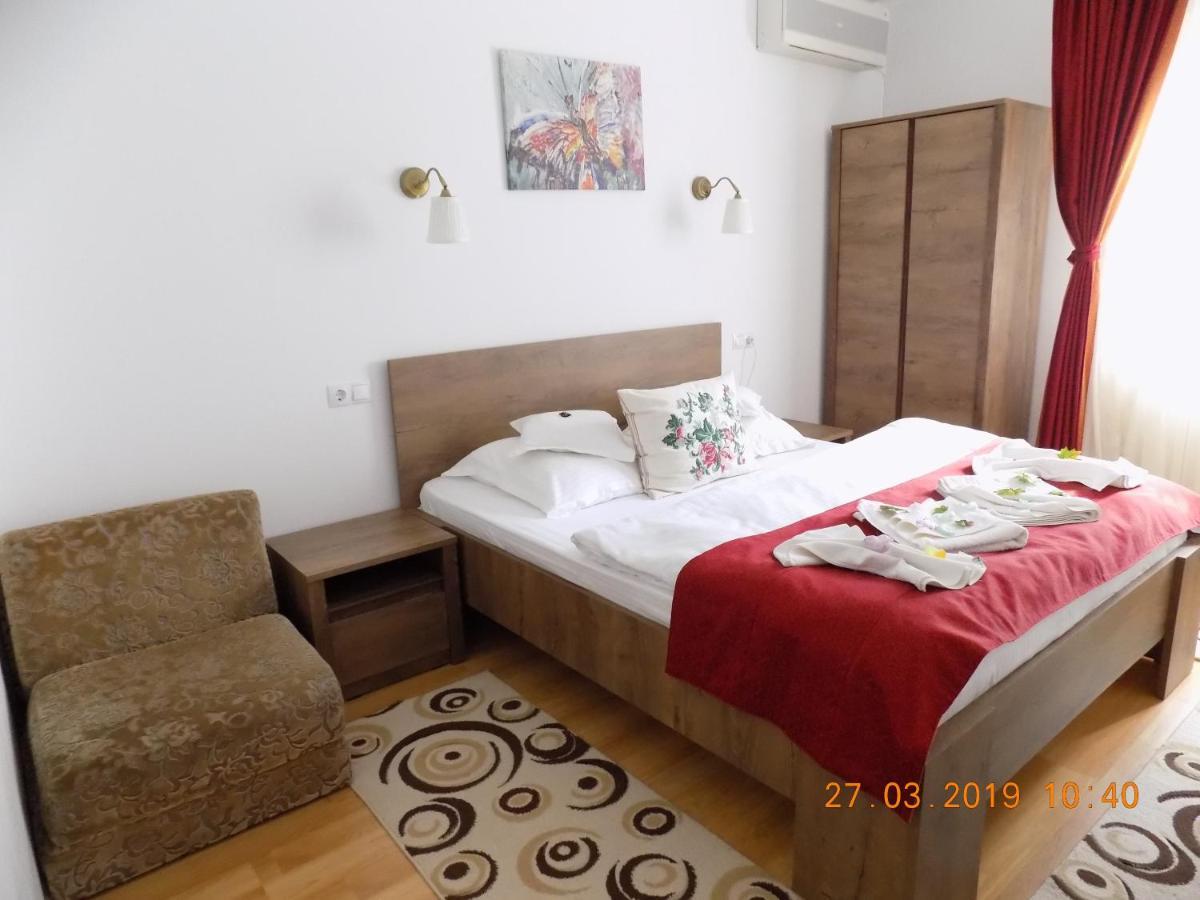 Pension Eden Băile Herculane Dış mekan fotoğraf
